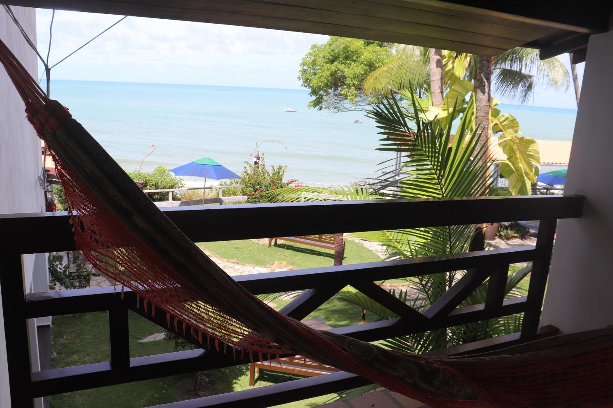 Pousada Marajoara - Pipa Praia de Pipa Ngoại thất bức ảnh