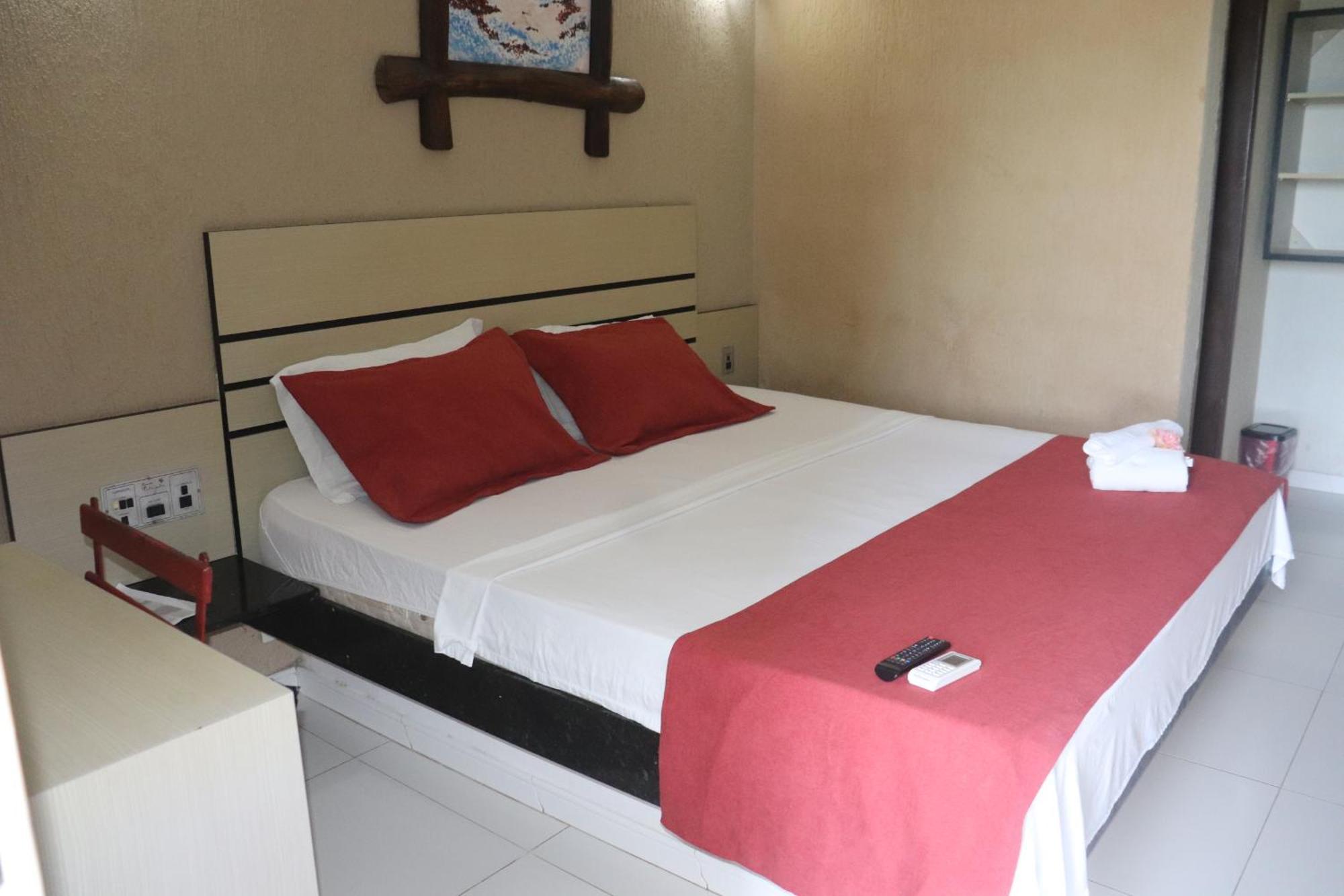 Pousada Marajoara - Pipa Praia de Pipa Ngoại thất bức ảnh