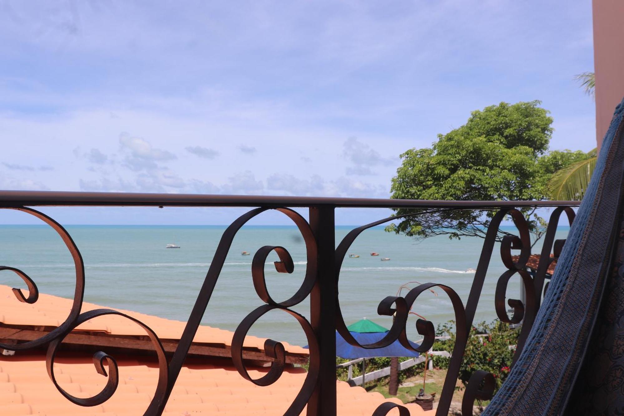 Pousada Marajoara - Pipa Praia de Pipa Ngoại thất bức ảnh