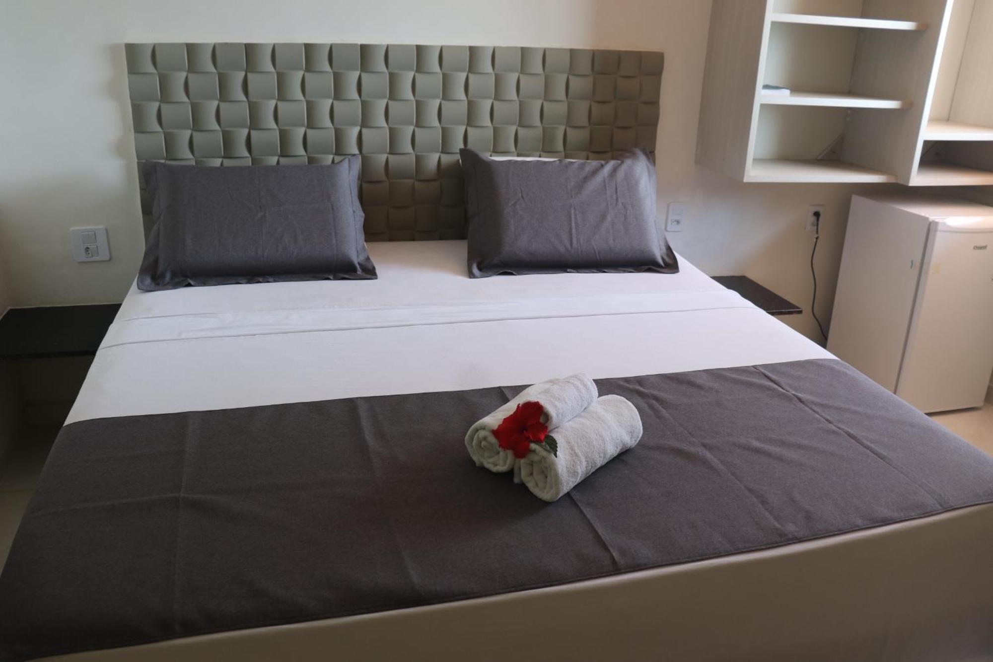 Pousada Marajoara - Pipa Praia de Pipa Ngoại thất bức ảnh