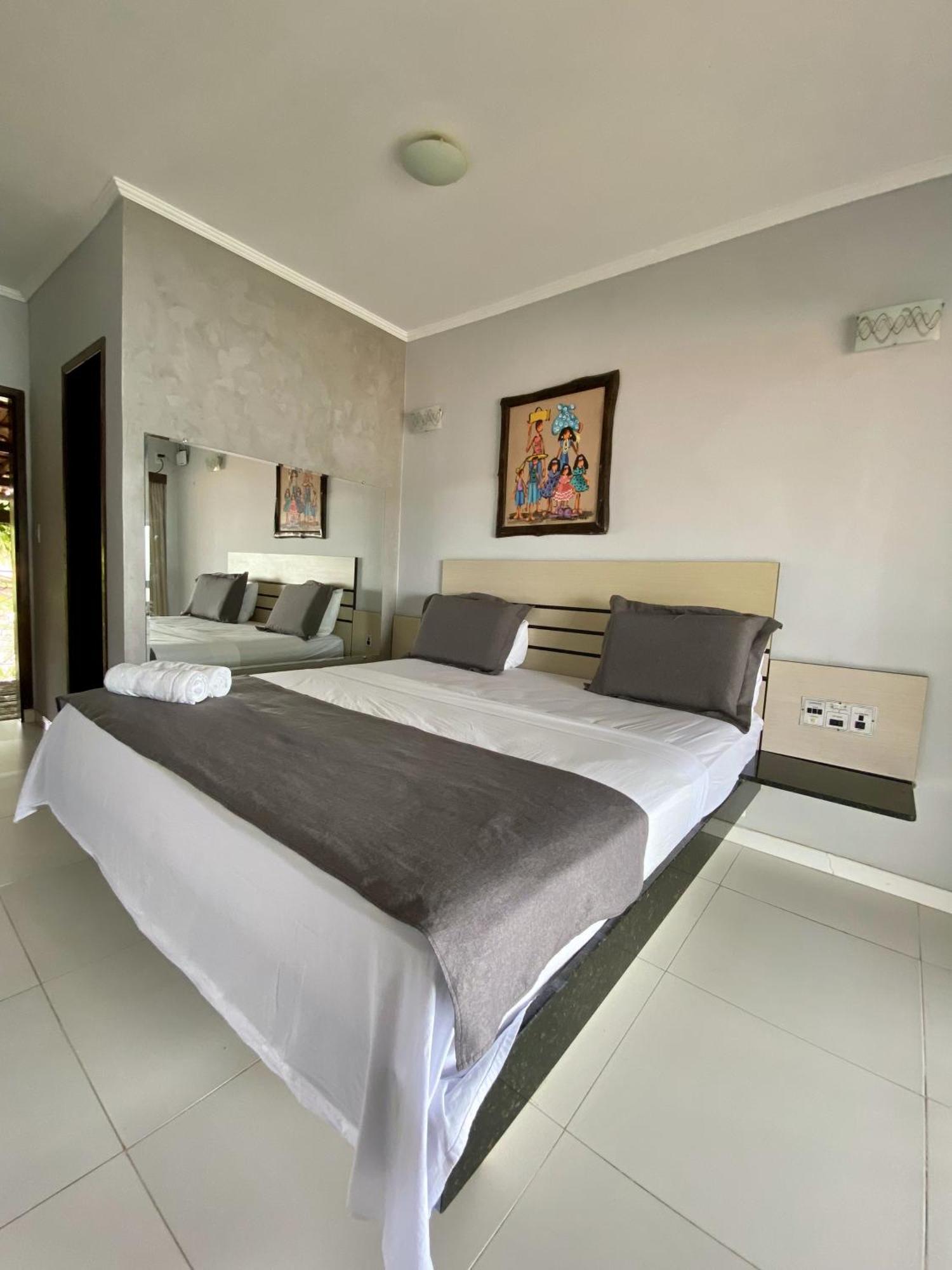 Pousada Marajoara - Pipa Praia de Pipa Ngoại thất bức ảnh