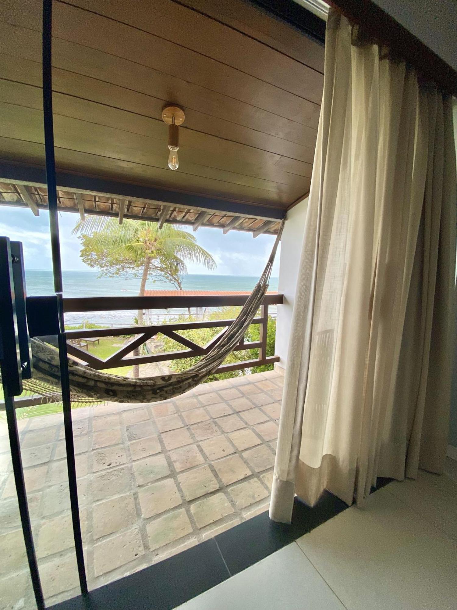 Pousada Marajoara - Pipa Praia de Pipa Ngoại thất bức ảnh