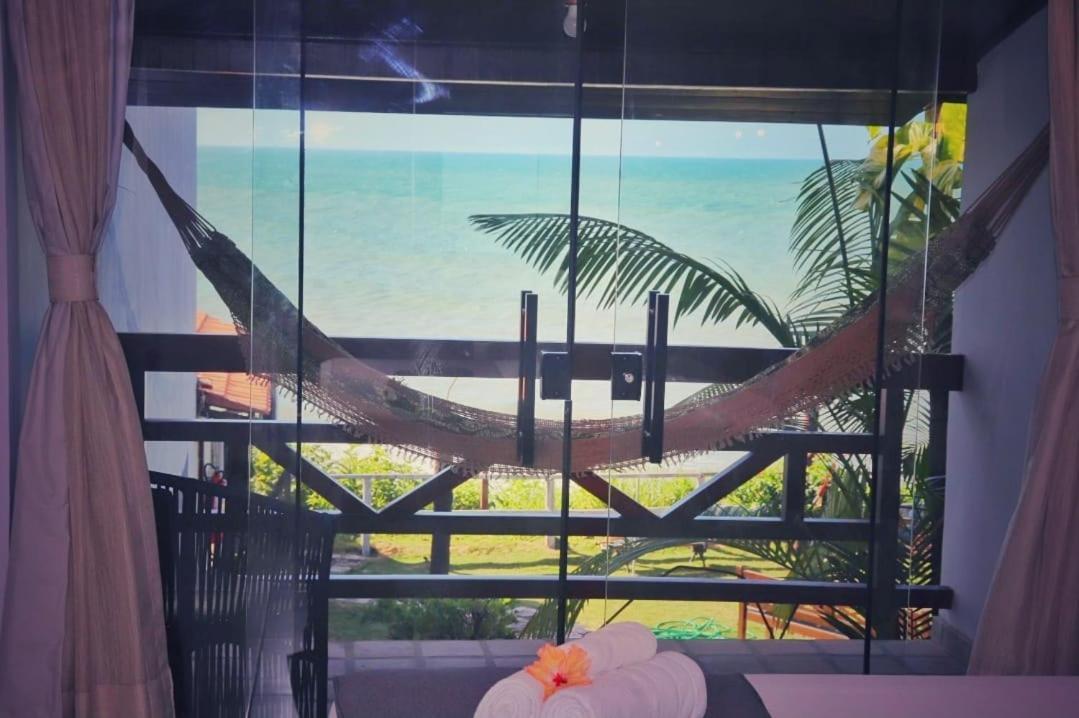 Pousada Marajoara - Pipa Praia de Pipa Ngoại thất bức ảnh
