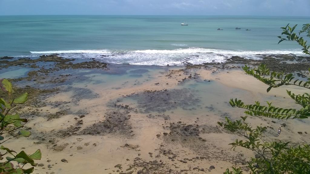 Pousada Marajoara - Pipa Praia de Pipa Ngoại thất bức ảnh