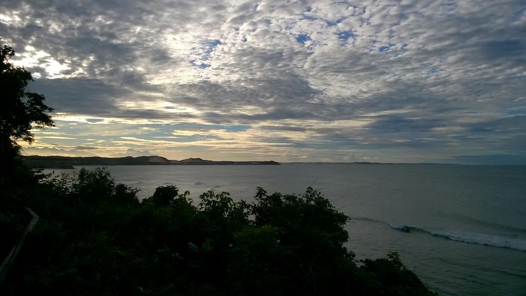 Pousada Marajoara - Pipa Praia de Pipa Ngoại thất bức ảnh