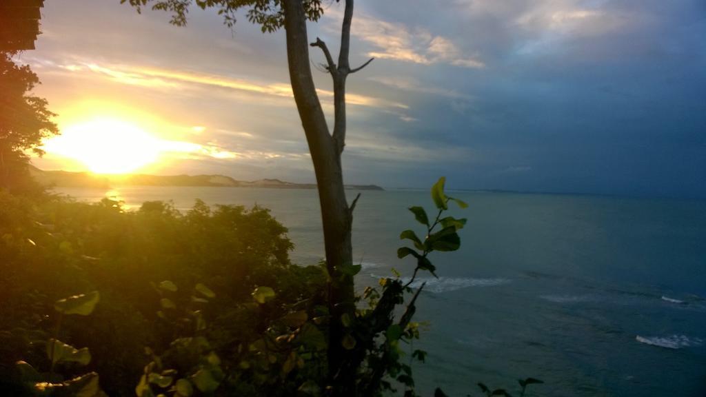 Pousada Marajoara - Pipa Praia de Pipa Ngoại thất bức ảnh