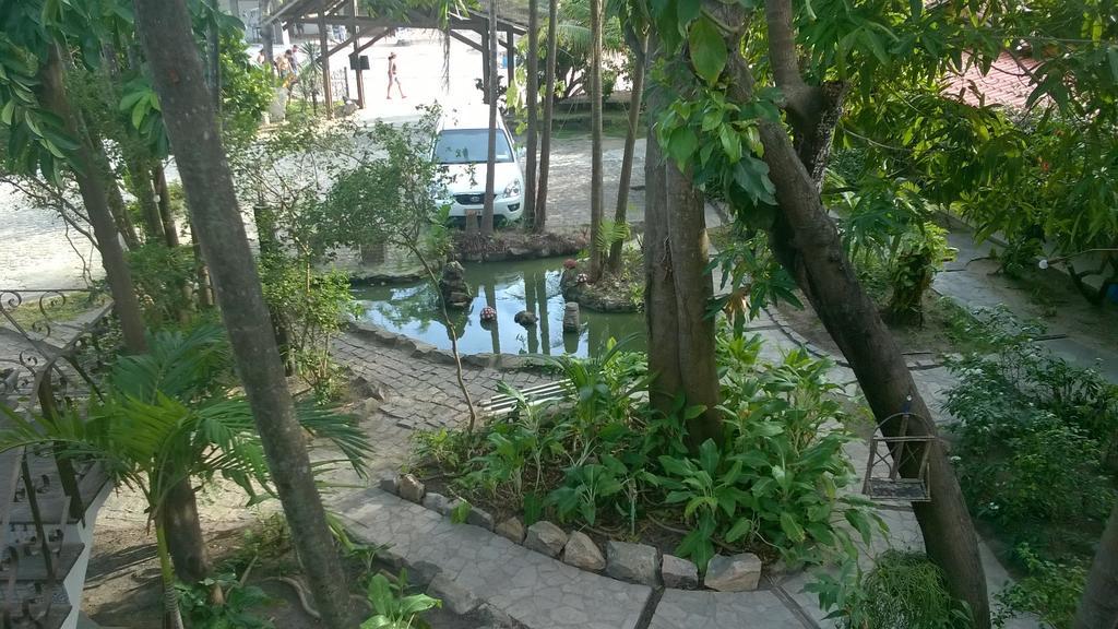 Pousada Marajoara - Pipa Praia de Pipa Ngoại thất bức ảnh