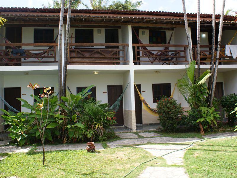Pousada Marajoara - Pipa Praia de Pipa Ngoại thất bức ảnh