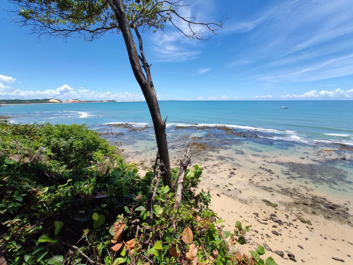 Pousada Marajoara - Pipa Praia de Pipa Ngoại thất bức ảnh