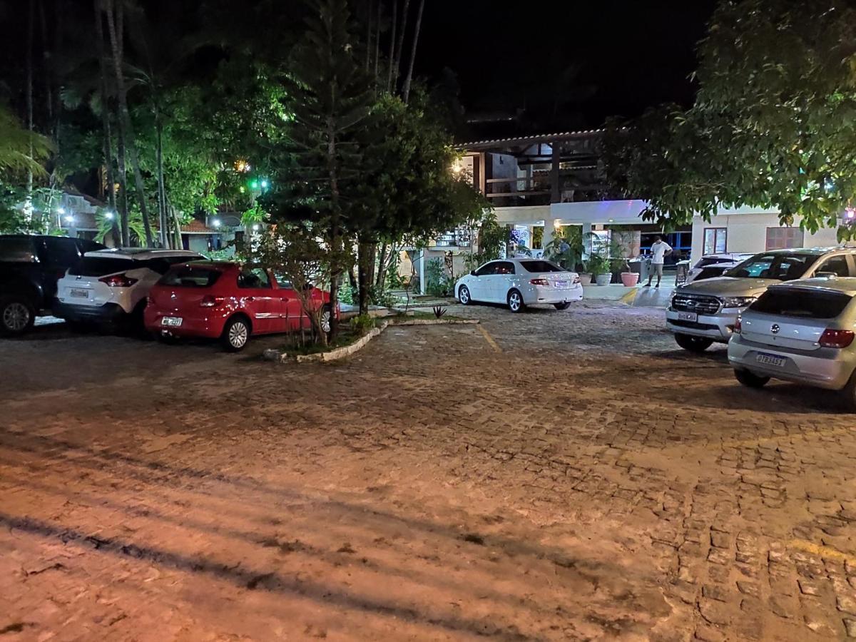 Pousada Marajoara - Pipa Praia de Pipa Ngoại thất bức ảnh