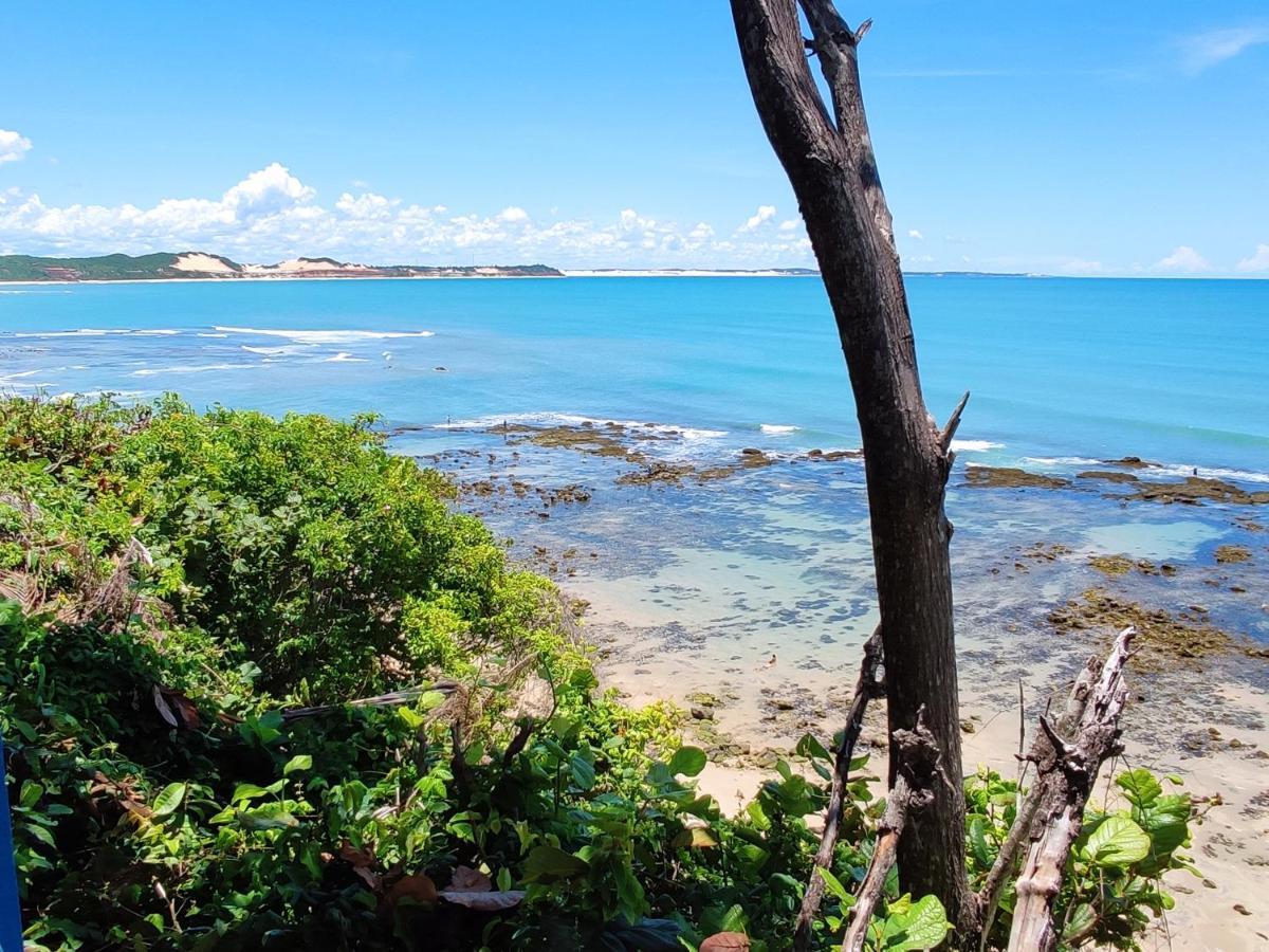 Pousada Marajoara - Pipa Praia de Pipa Ngoại thất bức ảnh